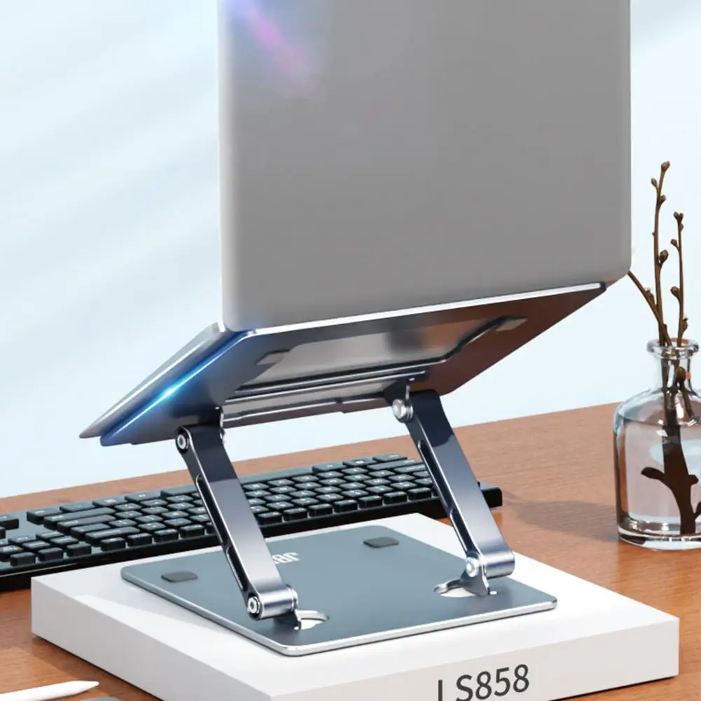 Tablet Stand Ergonomic Stable Notebook Holder Tablet Bracket Stand Office Supplies
Tablet Stand Ergonomic Stable Notebook Holder Tablet Bracket Stand Office Supplies