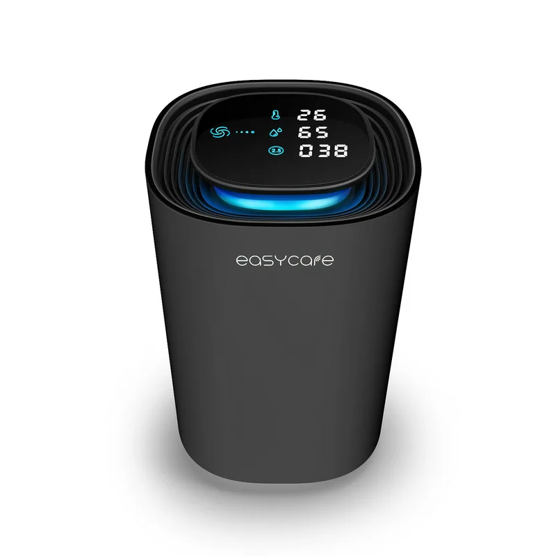 New Intelligent Air Purifier Car Purifier Safety Gesture Control Air Cleaner Home Car Dual Use Negative ion Fresher
New Intelligent Air Purifier Car Purifier Safety Gesture Control Air Cleaner Home Car Dual Use Negative ion Fresher