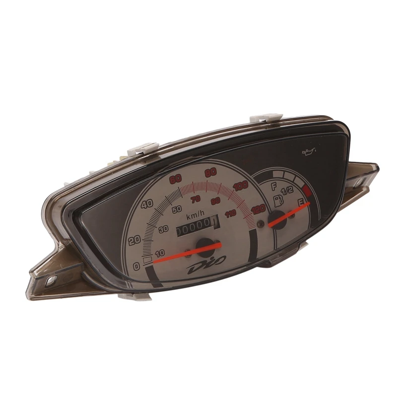 3X Motorcycle Instrument Assembly Motorcycle Speedometer For DIO AF27 AF28 ZX AF34 AF35
3X Motorcycle Instrument Assembly Motorcycle Speedometer For DIO AF27 AF28 ZX AF34 AF35