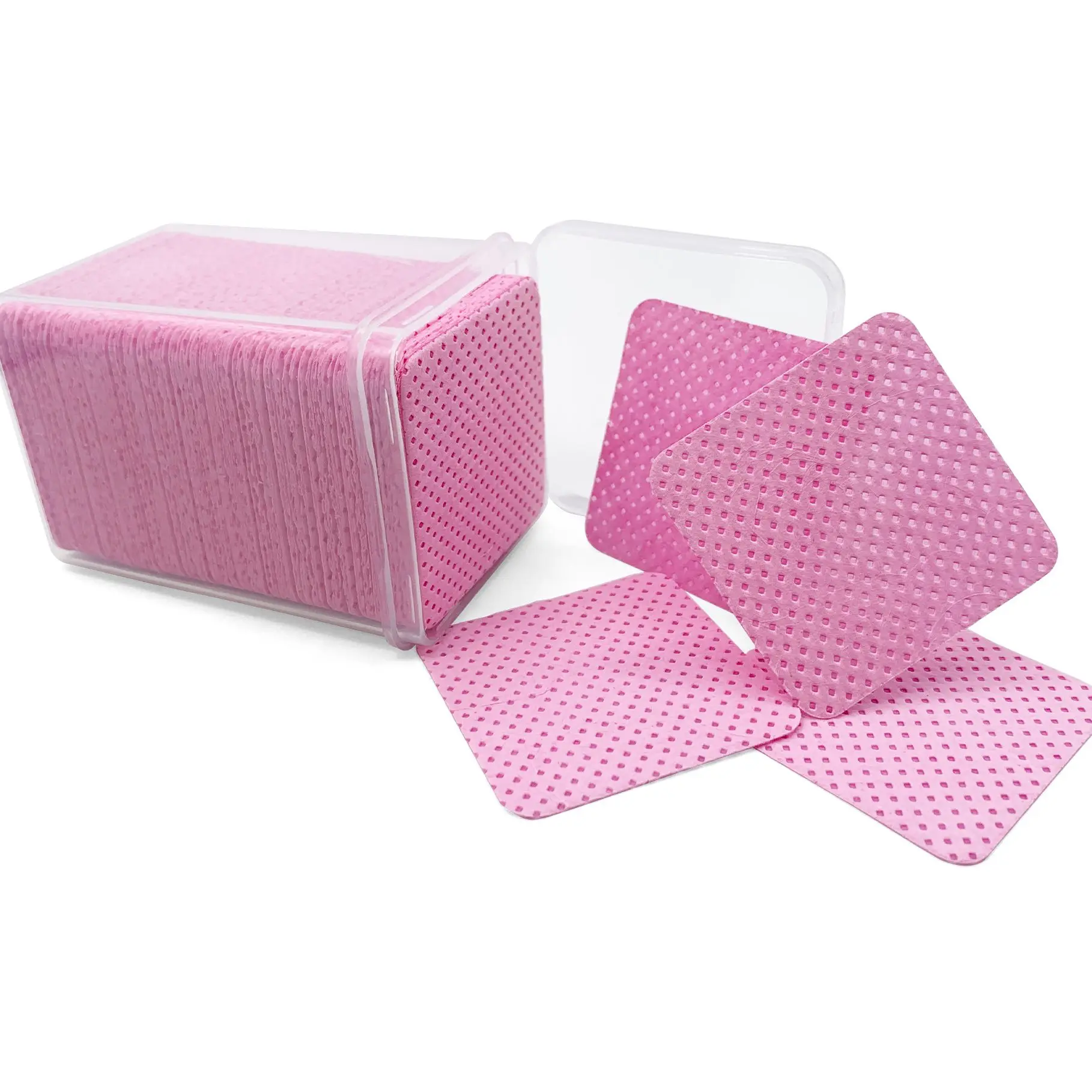 200 pcs Lint-Free Paper Cotton Wipes Eyelash Glue Remover Wipe Clean Cotton Sheet Nails Art Cleanin Cleaner Pads Tools
200 pcs Lint-Free Paper Cotton Wipes Eyelash Glue Remover Wipe Clean Cotton Sheet Nails Art Cleanin Cleaner Pads Tools