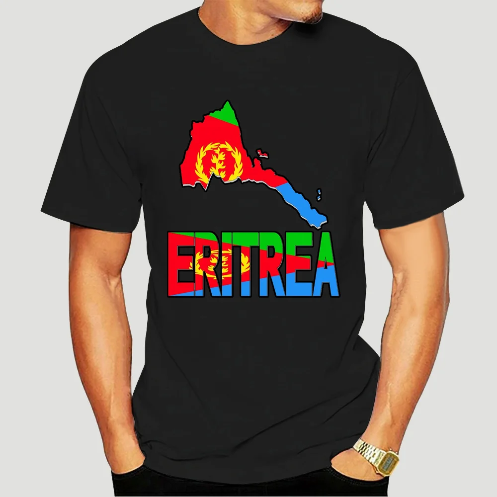 Funny men t shirt novelty tshirt women Eritrea map Eritrean flag Africa T-shirt 7247X
Funny men t shirt novelty tshirt women Eritrea map Eritrean flag Africa T-shirt 7247X