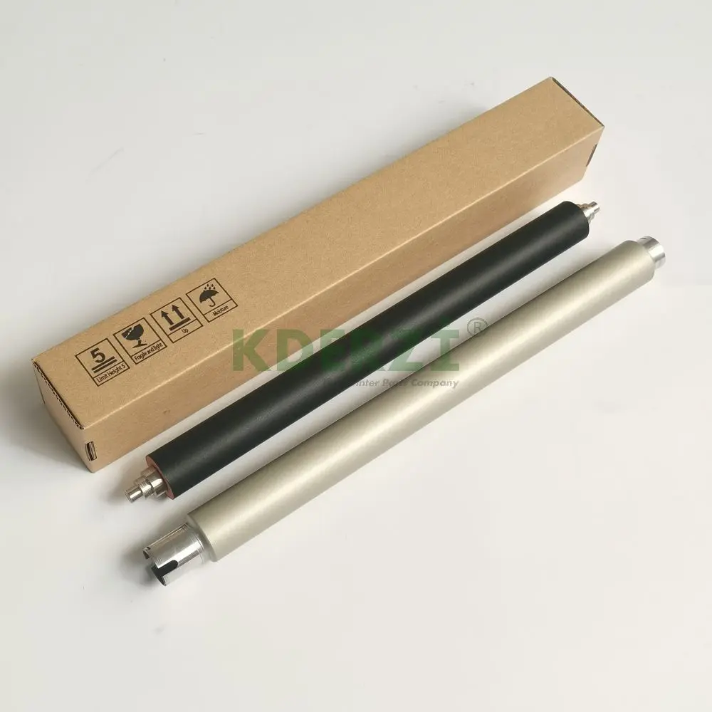 Fuser Upper Heat Roller for Samsung SCX-8123 8128 K4250 K4300 K4350 for HP M72625 72630 E72525 72530 Fuser Lower Roller Parts 
Fuser Upper Heat Roller for Samsung SCX-8123 8128 K4250 K4300 K4350 for HP M72625 72630 E72525 72530 Fuser Lower Roller Parts