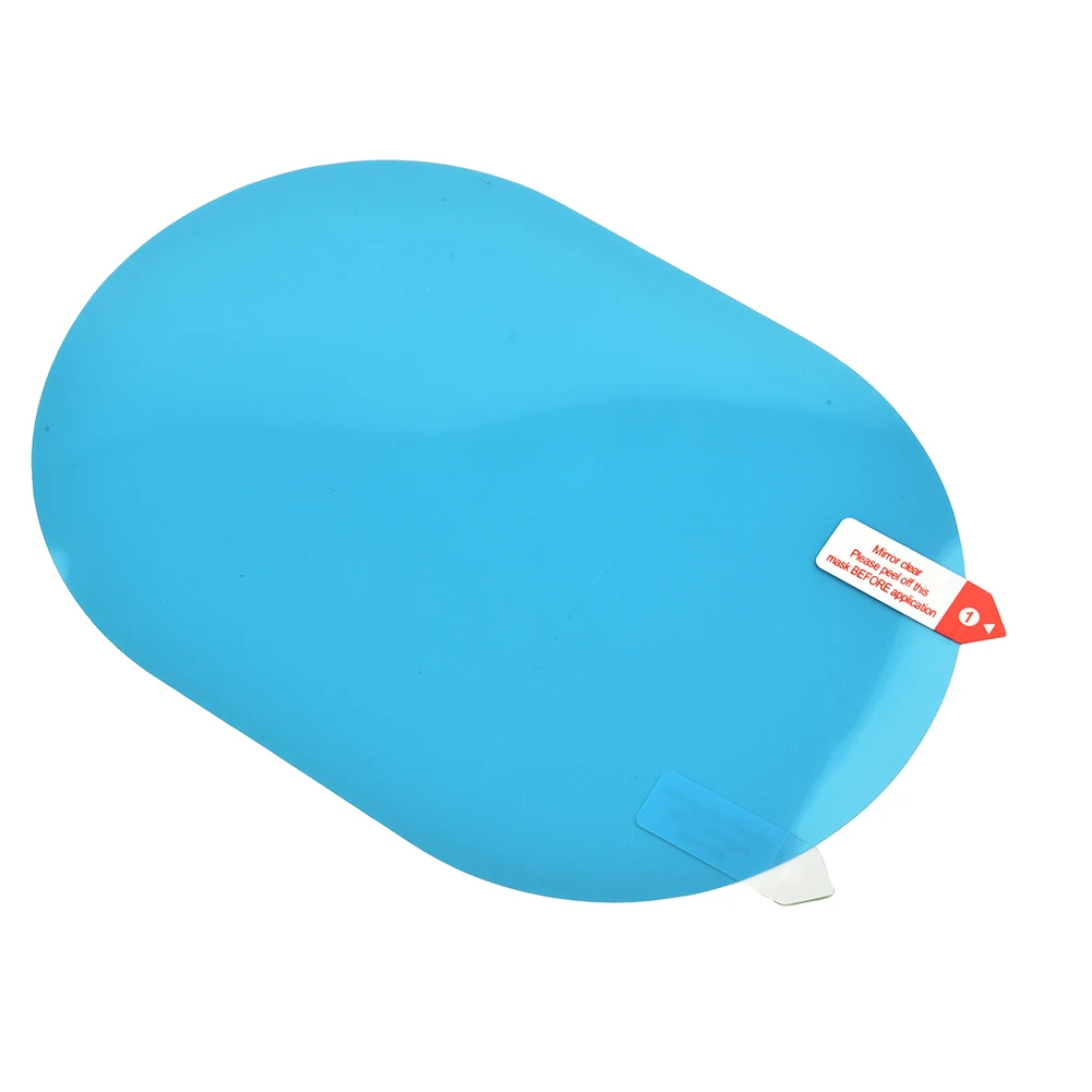 Car Rain-proof Film Stickers Rearview Mirror Anti Fog Blue Rearview Rainproof Hydrophobic Protective Film Stickers Car Products
Car Rain-proof Film Stickers Rearview Mirror Anti Fog Blue Rearview Rainproof Hydrophobic Protective Film Stickers Car Products