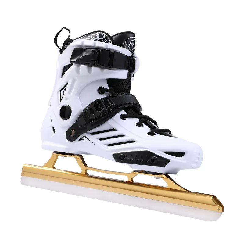 Snowboard Boots RS6 New Speed Slipper Ice Skate Shoes Men And Women Adult Skating Class Beginner Authentic
Snowboard Boots RS6 New Speed Slipper Ice Skate Shoes Men And Women Adult Skating Class Beginner Authentic