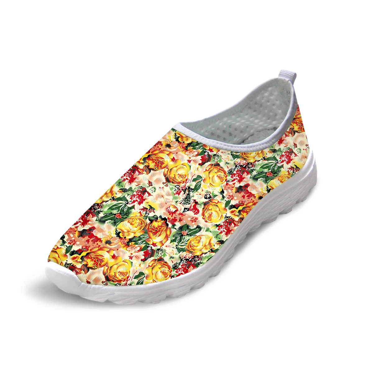Floral Print Mesh Footwear Breathable Woman Flats Shoes Summer Slip on Light Loafers Zapatos Mujer Free Shipping
Floral Print Mesh Footwear Breathable Woman Flats Shoes Summer Slip on Light Loafers Zapatos Mujer Free Shipping