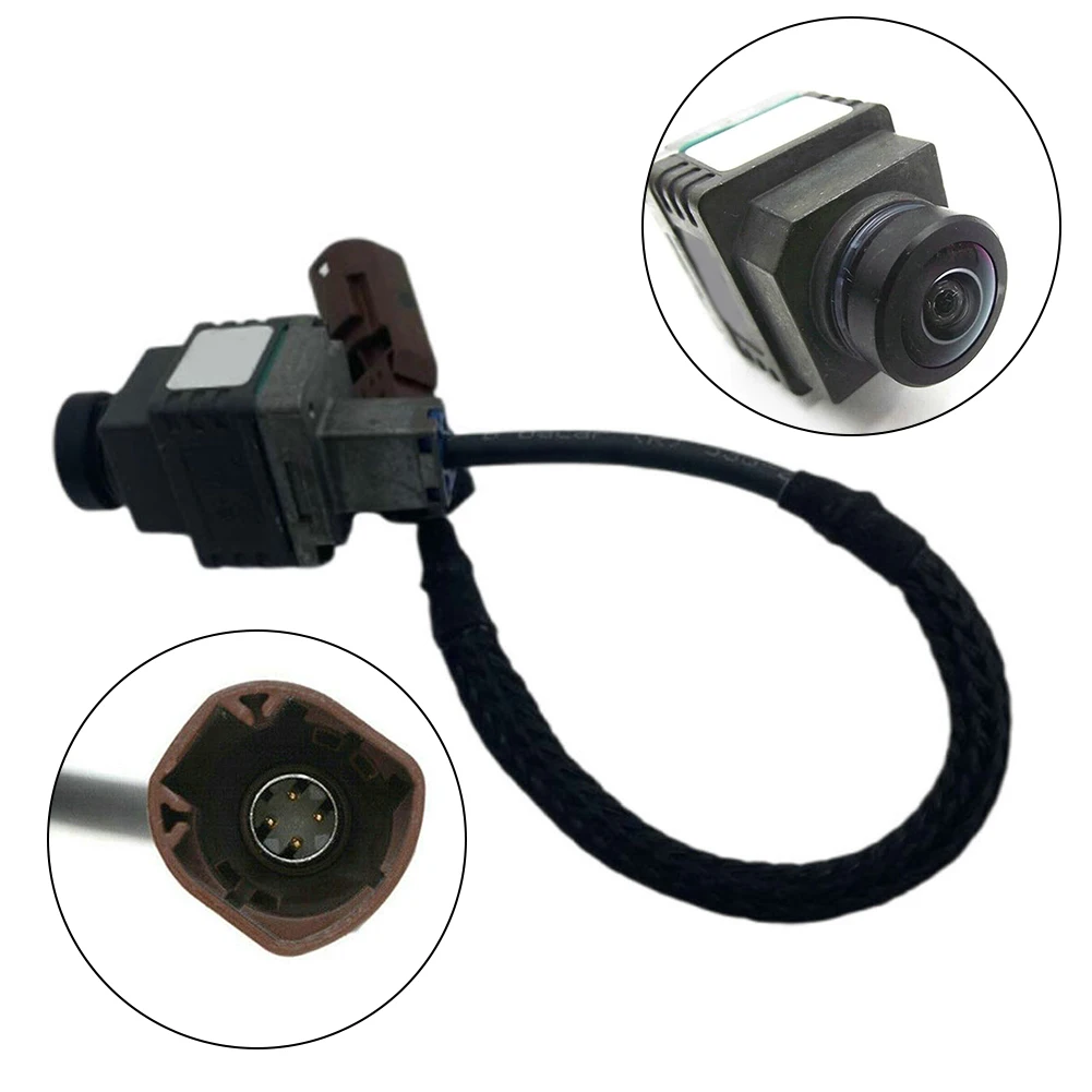 1x For Mercedes-benz C-class (W205) 2015-2019 360° Front Surround Camera Black Parking Assist Vehicle-Camera #A0009056306
1x For Mercedes-benz C-class (W205) 2015-2019 360° Front Surround Camera Black Parking Assist Vehicle-Camera #A0009056306