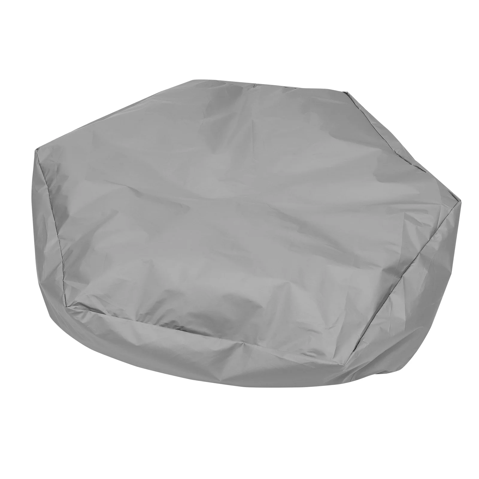 Sandbox with Drawstring Hexagon Protection Beach Canopy Waterproof Children Toys Tent Tarp Furnitures Grey
Sandbox with Drawstring Hexagon Protection Beach Canopy Waterproof Children Toys Tent Tarp Furnitures Grey