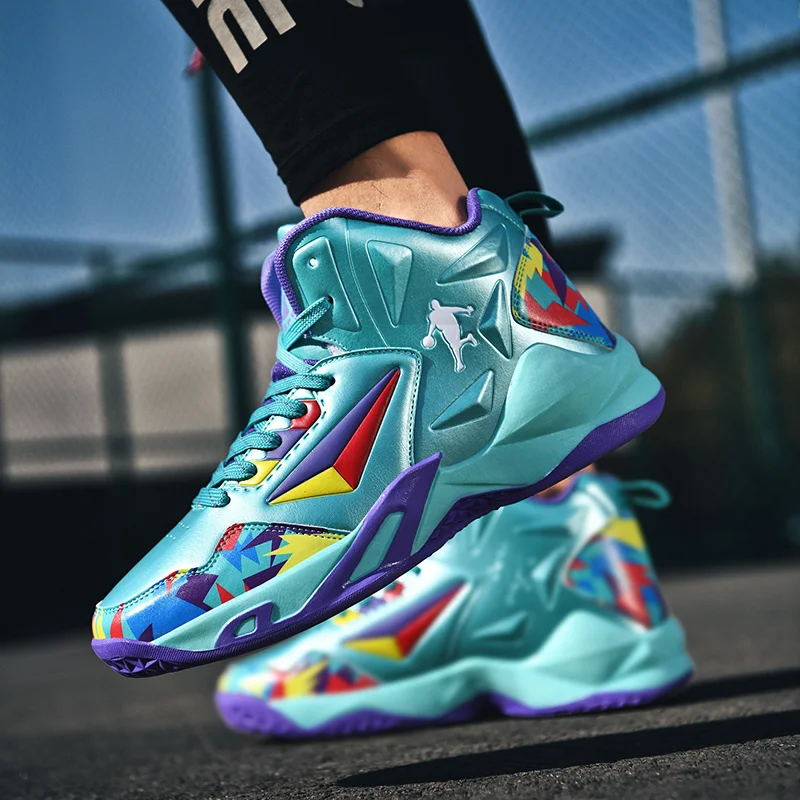 Spring summer High Top Sneakers Couple Fashion Trending Casual Shoes Outdoor Lightweight Basketball Breathable
Spring summer High Top Sneakers Couple Fashion Trending Casual Shoes Outdoor Lightweight Basketball Breathable