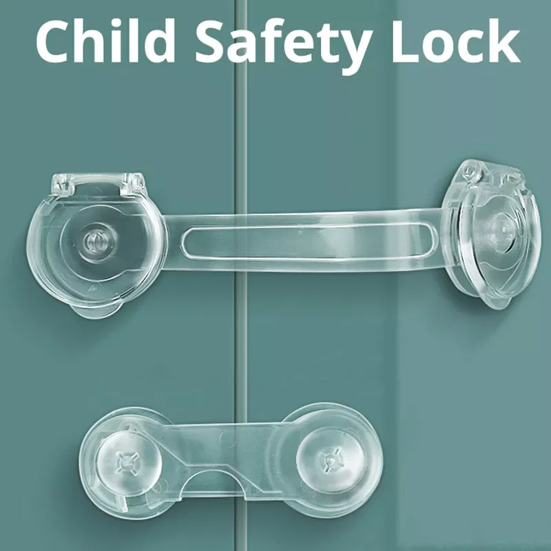 Children Locker Lock Baby Safety Lock Protection from Children Home Drawer Cabinet Door Refrigerator Anti-pinch Lock Baby Goods
Children Locker Lock Baby Safety Lock Protection from Children Home Drawer Cabinet Door Refrigerator Anti-pinch Lock Baby Goods