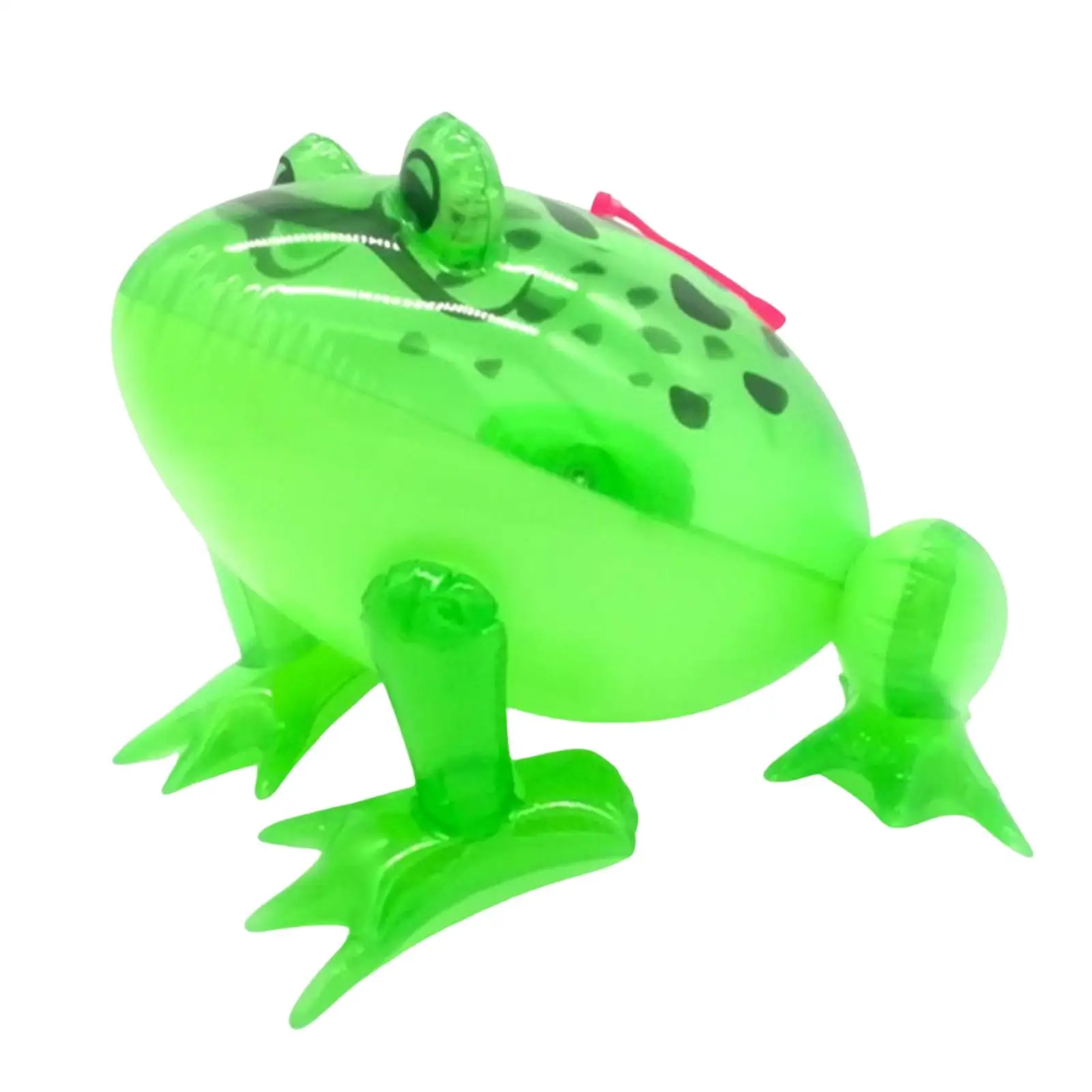 Funny Inflatable Frog Model Animal Toys with Flashing Light Toy for Party Festival Children Gifts 
Funny Inflatable Frog Model Animal Toys with Flashing Light Toy for Party Festival Children Gifts