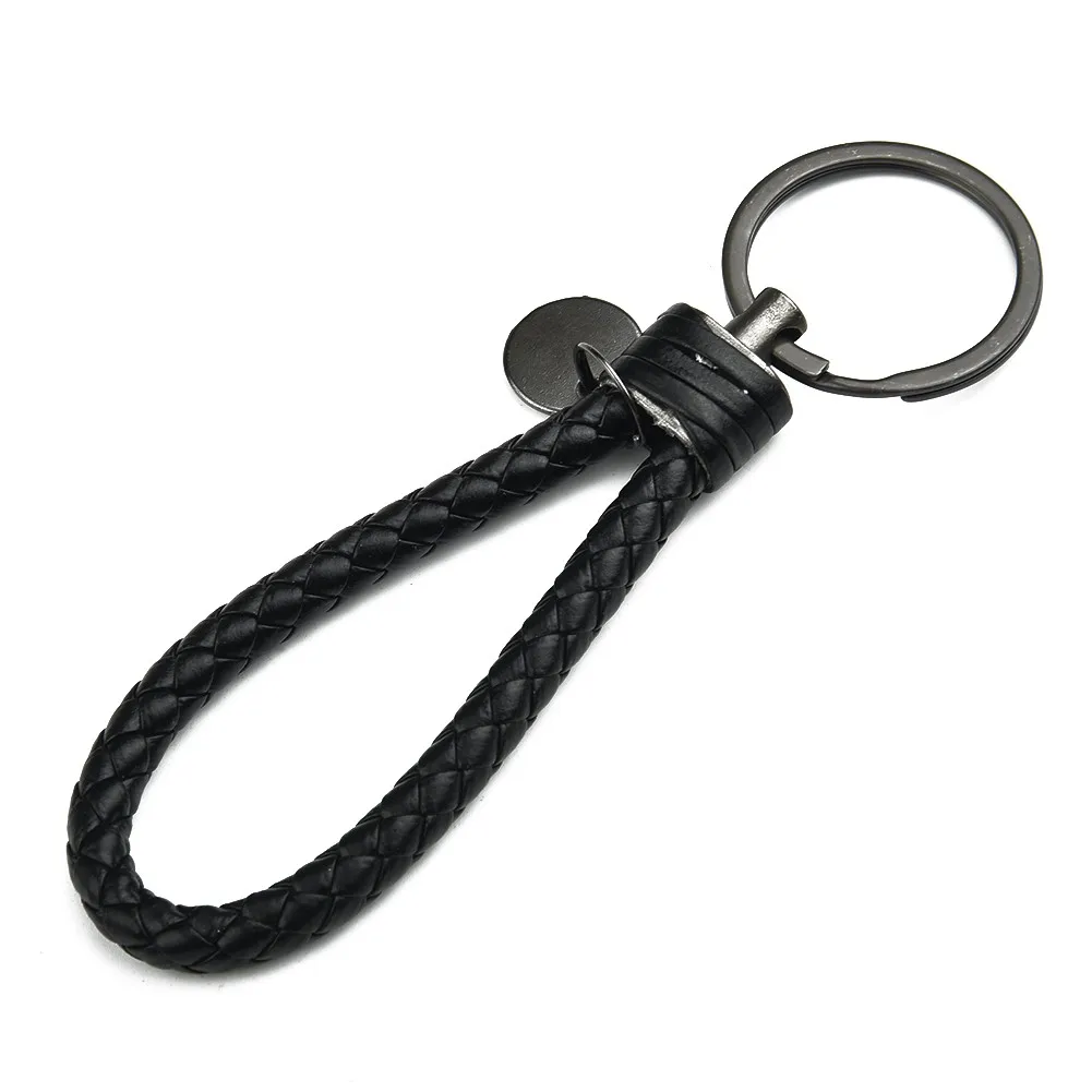 Car Key Ring 0.012kg Black / Red Synthetic Leather Rope 1 X Fashion Key Chain Keychain Leather Strap Universal
Car Key Ring 0.012kg Black / Red Synthetic Leather Rope 1 X Fashion Key Chain Keychain Leather Strap Universal