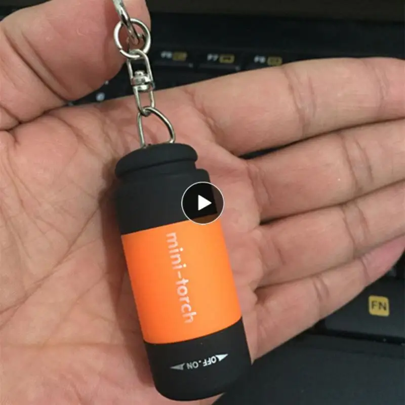 Usb Rechargeable Hunting Handlamp 350 Mah Led Light Keychain Flashlight Convenient Mini Lamp Outdoor Lighting Tool Portable Abs
Usb Rechargeable Hunting Handlamp 350 Mah Led Light Keychain Flashlight Convenient Mini Lamp Outdoor Lighting Tool Portable Abs