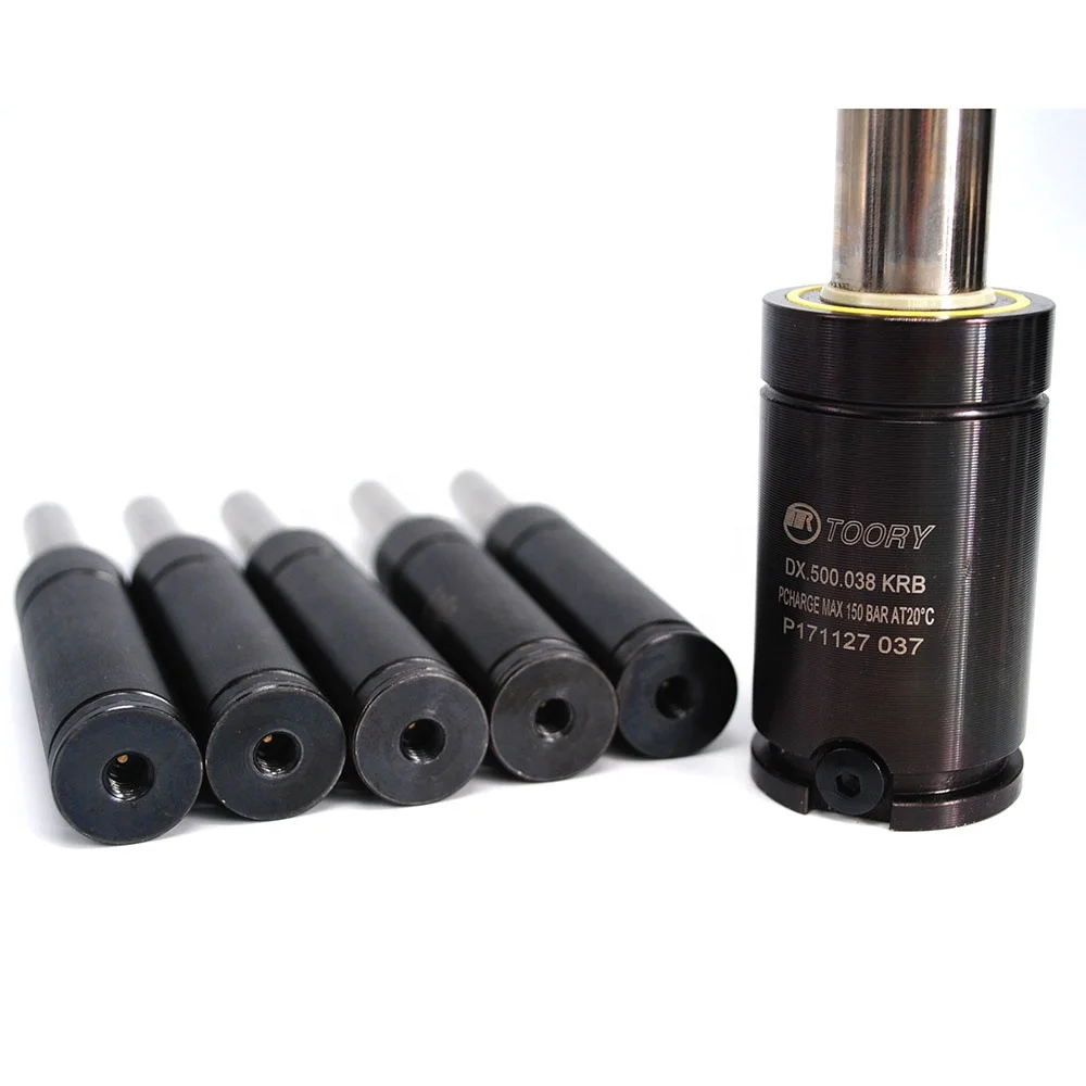 Long Life Nitrogen Gas Springs For Professional Custom Injection Molds
Long Life Nitrogen Gas Springs For Professional Custom Injection Molds