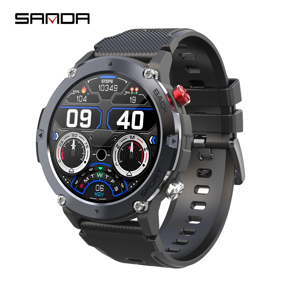 2022 New Smart Watch Mens Bluetooth Call Waterproof Multi-Sport Fitness Tracker Heart Rate Monitor Smartwatch For Android IOS
2022 New Smart Watch Mens Bluetooth Call Waterproof Multi-Sport Fitness Tracker Heart Rate Monitor Smartwatch For Android IOS