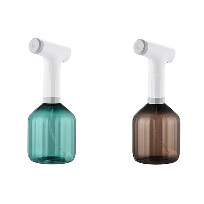 Automatic Garden Water Sprayer Bottle Watering Can Smart Timing Two Spray Modes USB Rechargeable
Automatic Garden Water Sprayer Bottle Watering Can Smart Timing Two Spray Modes USB Rechargeable