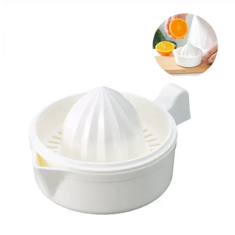 1Pcs Manual Portable Citrus Juicer Plastic Orange Lemon Squeezer Kitchen Accessories Fruit Tool Juicer Machine
1Pcs Manual Portable Citrus Juicer Plastic Orange Lemon Squeezer Kitchen Accessories Fruit Tool Juicer Machine