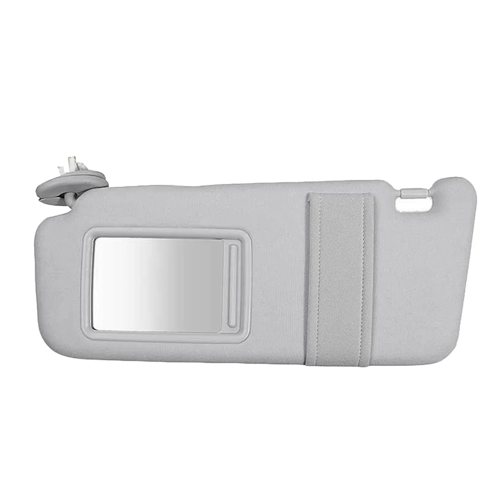 For Toyota 2009-2016 Venza Driver Left Side Grey Sun Visor with Mirror 74320-0T022-B1 /
For Toyota 2009-2016 Venza Driver Left Side Grey Sun Visor with Mirror 74320-0T022-B1 /
