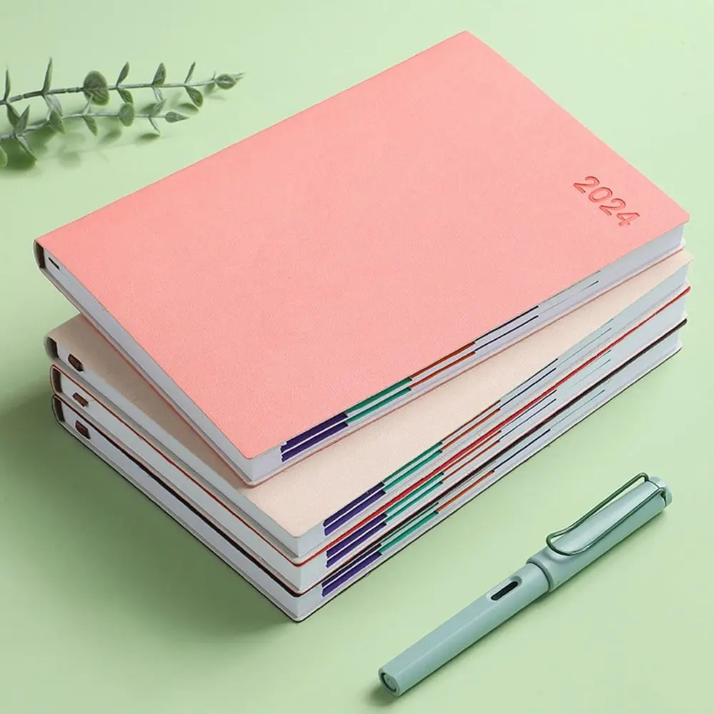 A5 Schedule Book 2024 Planner Reminder To Do List Agenda Book Office Supplies Portable Notebook
A5 Schedule Book 2024 Planner Reminder To Do List Agenda Book Office Supplies Portable Notebook