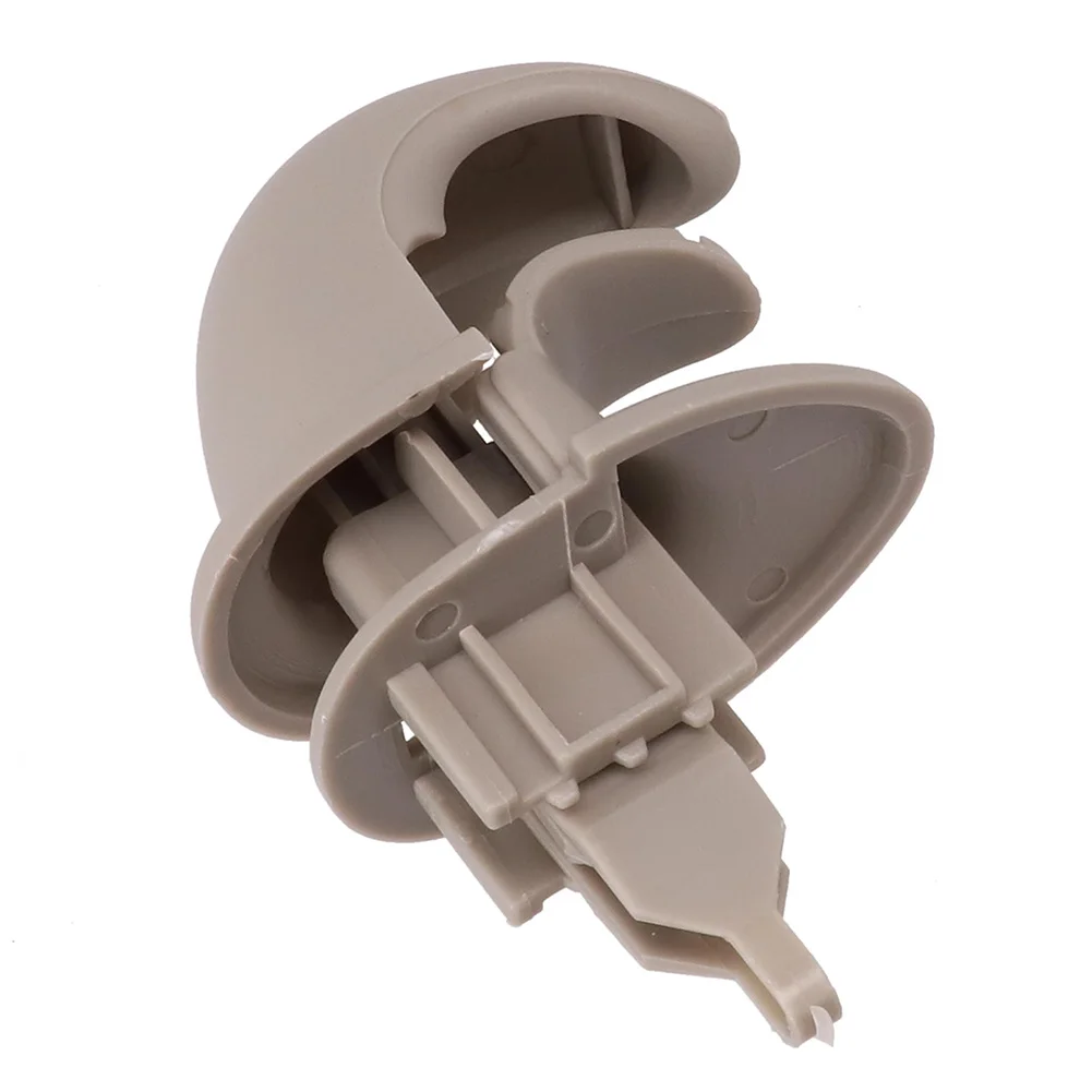 Durable Car Coat Hook Clothes Hanger 1pcs 5HT25TL2AD Accessories Plastic Sunvisor Hook For Ram 1500 2500 02-05
Durable Car Coat Hook Clothes Hanger 1pcs 5HT25TL2AD Accessories Plastic Sunvisor Hook For Ram 1500 2500 02-05