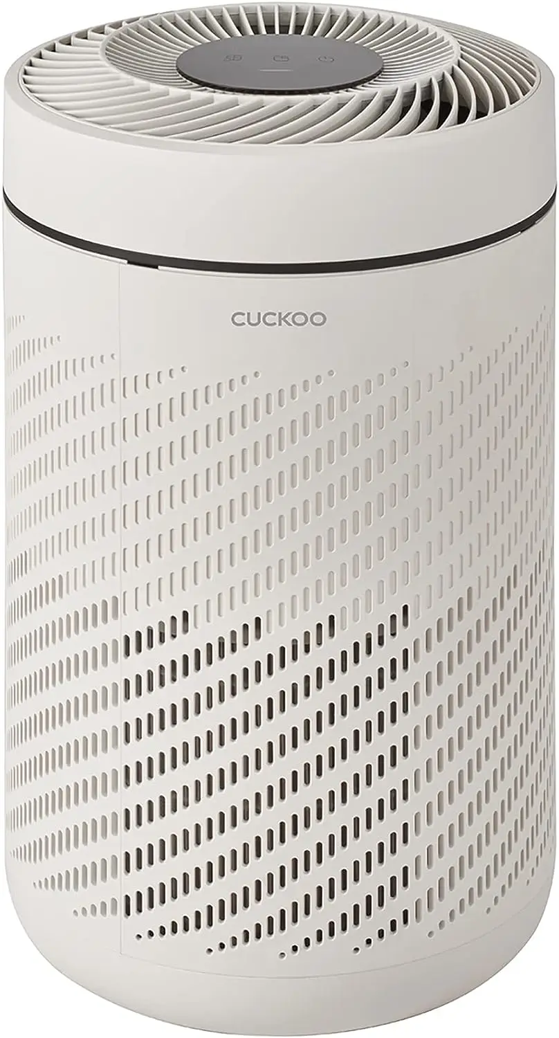 Purifier with H13 True HEPA Filter & Air Quality Indicator, For Large Rooms up to 1108 SqFt, Cleaner Odor Eliminators, Ozone
Purifier with H13 True HEPA Filter & Air Quality Indicator, For Large Rooms up to 1108 SqFt, Cleaner Odor Eliminators, Ozone