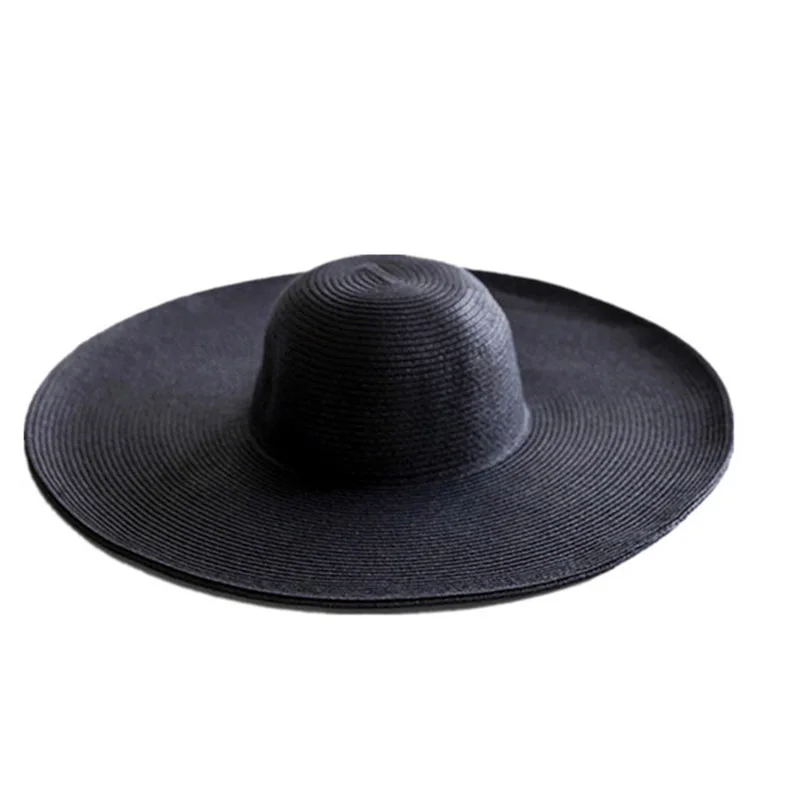 MAXSITI U Summer Big Eaves Solid Sun Protection Sun Hat Women Fashion Dome Holiday Beach Hat Foldable Straw Hat Ladies Caps
MAXSITI U Summer Big Eaves Solid Sun Protection Sun Hat Women Fashion Dome Holiday Beach Hat Foldable Straw Hat Ladies Caps