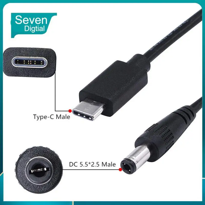 Of Human Engineering Convenient Patch Cord Durable Female-to-male Adapter Universal Efficient C- Type Connector Dc Power Plug
Of Human Engineering Convenient Patch Cord Durable Female-to-male Adapter Universal Efficient C- Type Connector Dc Power Plug