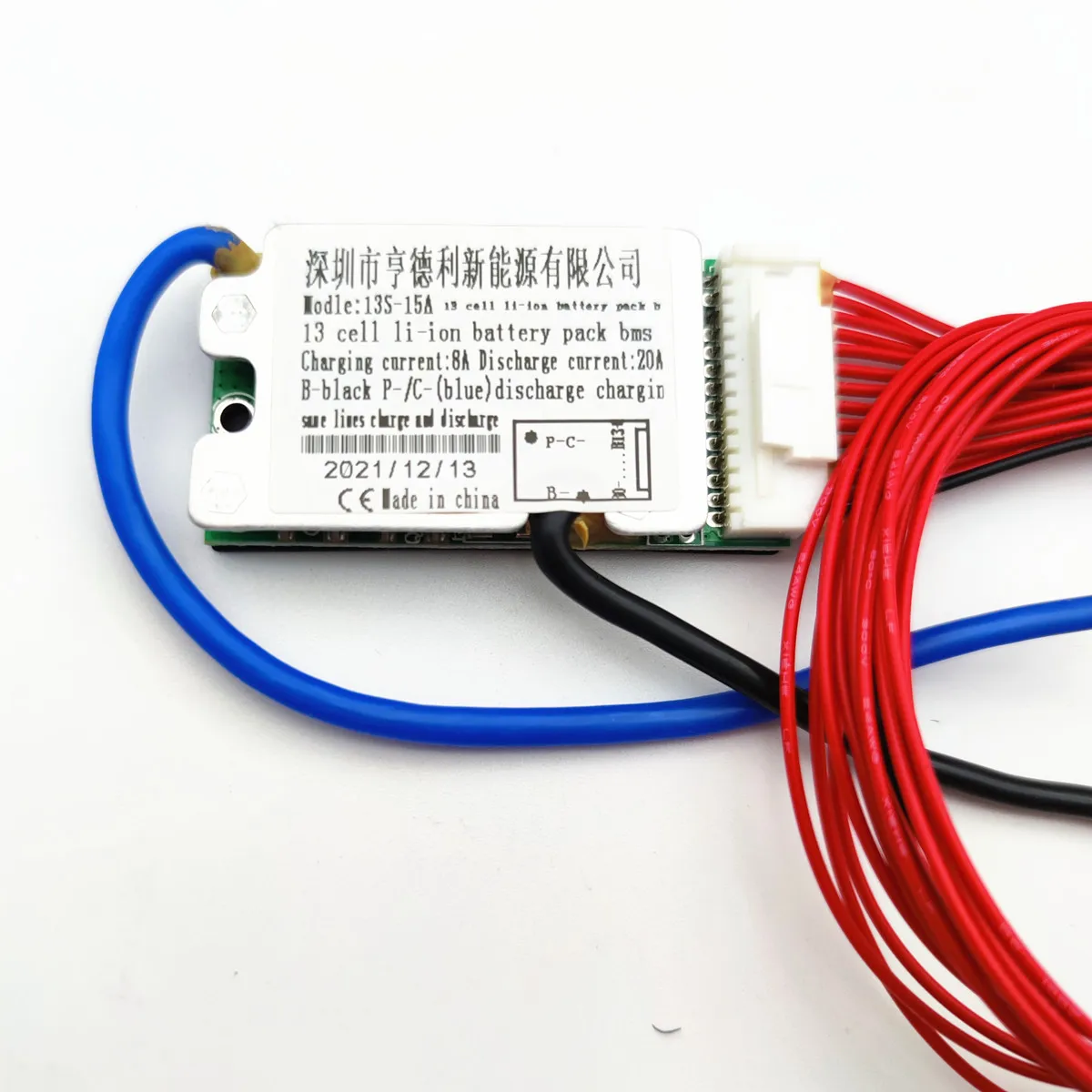 Зарядное напряжение 48 в 13s 20 А, 54,6 в Pcm для зарядки электровелосипеда, один и тот же порт разряда
Зарядное напряжение 48 в 13s 20 А, 54,6 в Pcm для зарядки электровелосипеда, один и тот же порт разряда