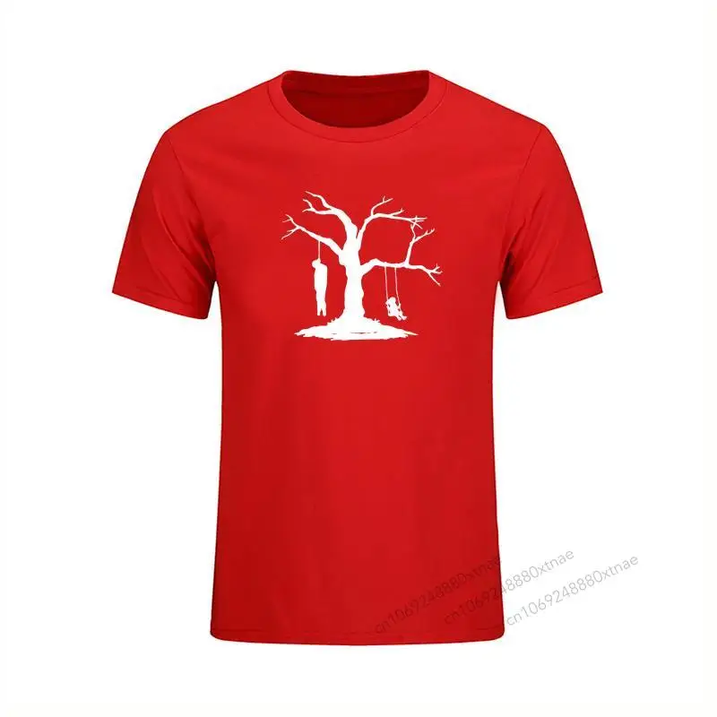 Summer Hot Sale New Fashion Men's Short Sleeve Tshirt Life Of Two Interesting Man Cotton Round Neck T-shirt XS-XXL European size
Summer Hot Sale New Fashion Men's Short Sleeve Tshirt Life Of Two Interesting Man Cotton Round Neck T-shirt XS-XXL European size