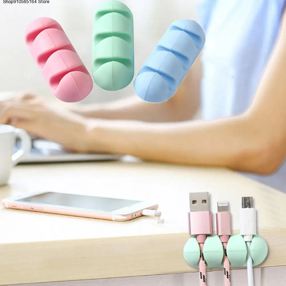 2Pcs Organizers Headphone Headset Wire Wrap Cord Winder Organizer Cable Collector Silica Housekeeping
2Pcs Organizers Headphone Headset Wire Wrap Cord Winder Organizer Cable Collector Silica Housekeeping