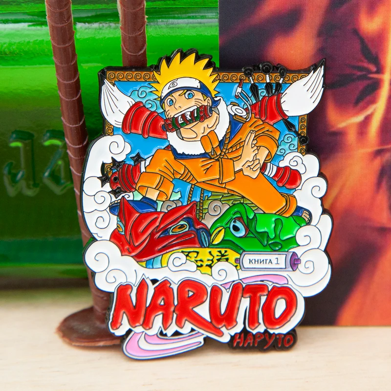 Anime Naruto Uzumaki Lapel Pins Backpack Jeans Enamel Brooch Women Fashion Jewelry Gifts Akatsuki Red Cloud Cartoon Badges
Anime Naruto Uzumaki Lapel Pins Backpack Jeans Enamel Brooch Women Fashion Jewelry Gifts Akatsuki Red Cloud Cartoon Badges