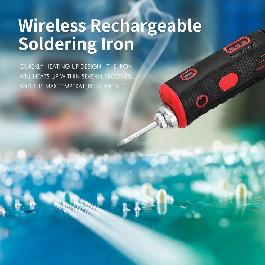 Полезный компактный отличный рассеиватель тепла со светодиодной подсветкой, USB-паяльник
Полезный компактный отличный рассеиватель тепла со светодиодной подсветкой, USB-паяльник