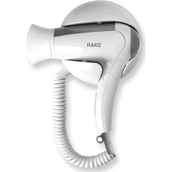 Raks Eva Hotel Type 1600W Hair Dryer 
Raks Eva Hotel Type 1600W Hair Dryer