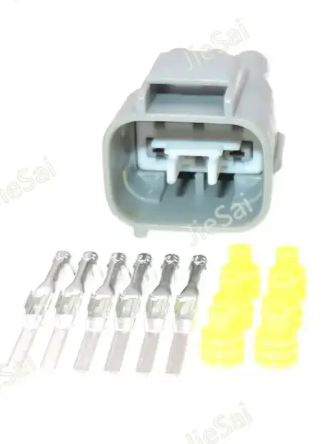 Водонепроницаемый разъем для фар DJ7061F-2.2-11 DJ7061F-2.2-21 6-контактный
Водонепроницаемый разъем для фар DJ7061F-2.2-11 DJ7061F-2.2-21 6-контактный