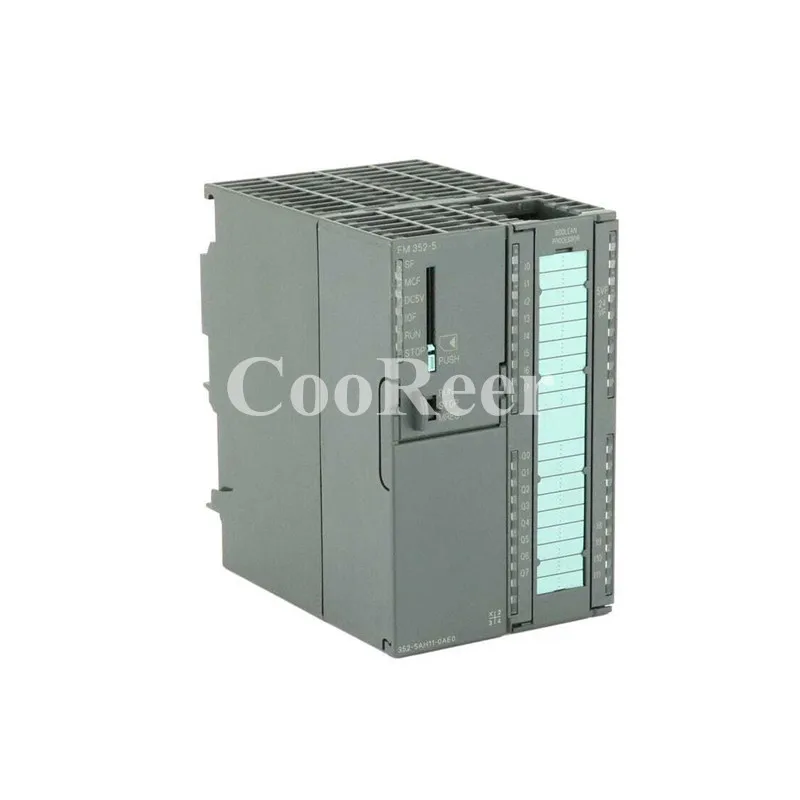 S7-300 Module 6ES7352-5AH11-0AE0 6ES7 352-5AH11-0AE0 Brand New
S7-300 Module 6ES7352-5AH11-0AE0 6ES7 352-5AH11-0AE0 Brand New