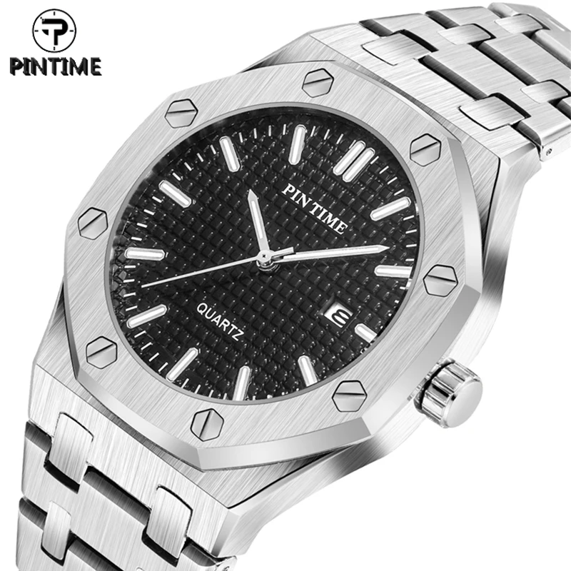 Мужские роскошные золотые наручные часы PINTIME, мужские классические часы, кварцевый механизм, мужские часы из нержавеющей стали, мужские час...
Мужские роскошные золотые наручные часы PINTIME, мужские классические часы, кварцевый механизм, мужские часы из нержавеющей стали, мужские час...
