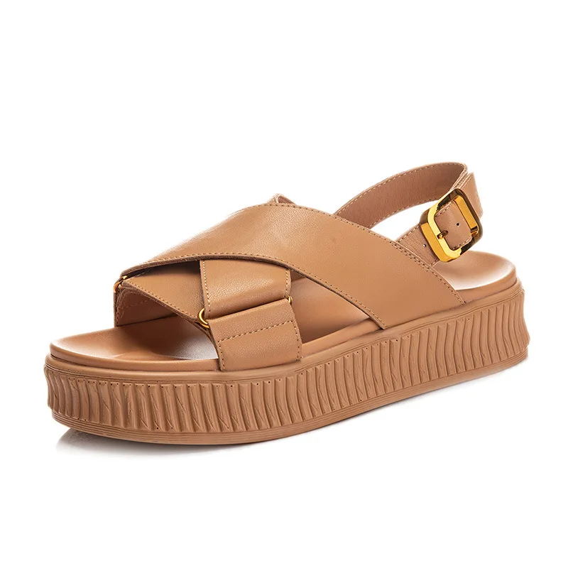 CICIYANG New In Summer 2022 Platform Sandals Fashion Beach Shoes Women's Shoes Lady Sandals Casual Shoes
CICIYANG New In Summer 2022 Platform Sandals Fashion Beach Shoes Women's Shoes Lady Sandals Casual Shoes