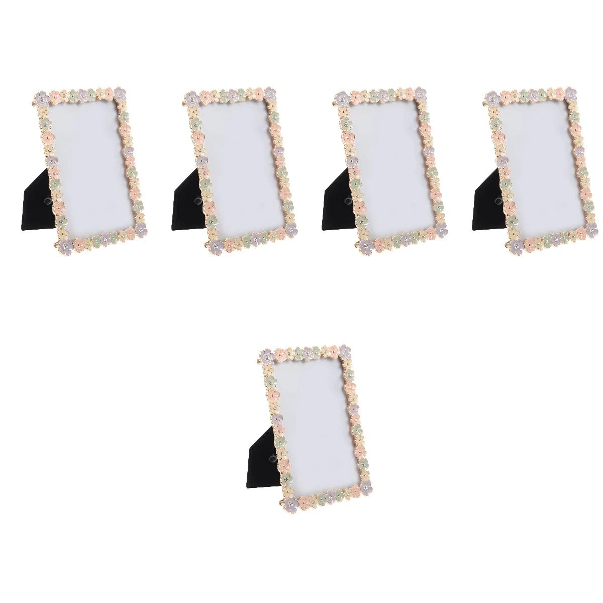 5x For Tabletop Tabletop Display Picture Frames Table Decor Picture Frame Vintage Picture Holder
5x For Tabletop Tabletop Display Picture Frames Table Decor Picture Frame Vintage Picture Holder