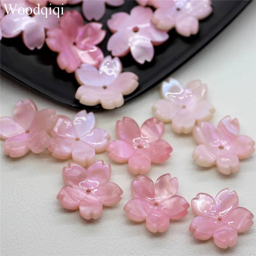 20pcs 23mm Cherry Blossom Starry Beads High Quality Acetic Acid 3D Large Sky Color Imitation Shell Flower DIY Antique Hairpin
20pcs 23mm Cherry Blossom Starry Beads High Quality Acetic Acid 3D Large Sky Color Imitation Shell Flower DIY Antique Hairpin