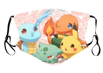 Кавайная новая мультяшная Пылезащитная маска Пикачу с мультяшным принтом Покемон моющаяся эластичная Модная хлопковая маска подарок игру...
Кавайная новая мультяшная Пылезащитная маска Пикачу с мультяшным принтом Покемон моющаяся эластичная Модная хлопковая маска подарок игру...