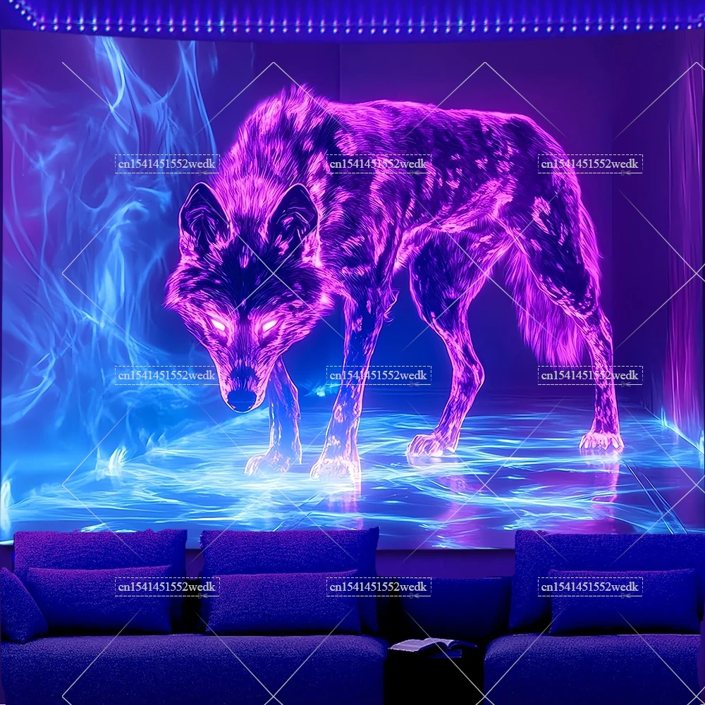 Гобелен с изображением волка FFO CN Zhejiang
Гобелен с изображением волка FFO CN Zhejiang