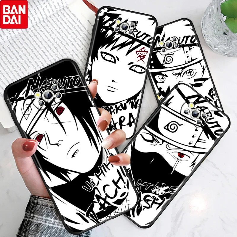 Cartoon Sketch Naruto For Xiaomi Poco X3 NFC F3 GT M4 M3 M2 F2 X2 Pro TPU Soft Black Silicone Phone Case Cover Funda Coque Capa
Cartoon Sketch Naruto For Xiaomi Poco X3 NFC F3 GT M4 M3 M2 F2 X2 Pro TPU Soft Black Silicone Phone Case Cover Funda Coque Capa