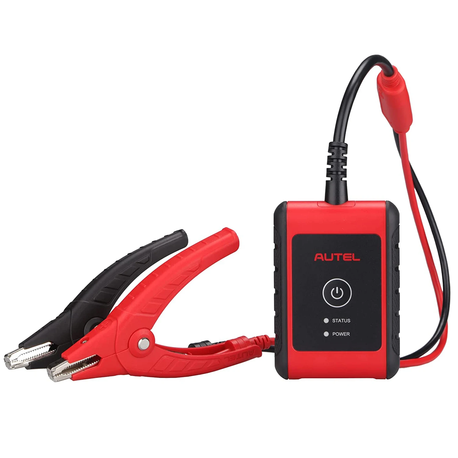 FOR Autel MaxiBAS BT506 Battery and Electrical System Analysis Tester Used with Autel MaxiSys Supports iOS & Android
FOR Autel MaxiBAS BT506 Battery and Electrical System Analysis Tester Used with Autel MaxiSys Supports iOS & Android