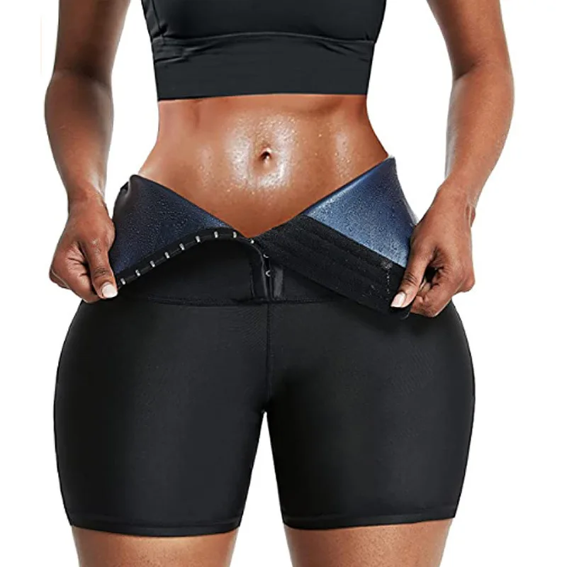 Sweat Sauna Pants Body Shaper Slimming Shorts Waist Trainer Shapewear Tummy Hot Thermo Slim Leggings Weight Loss Fitness Workout
Sweat Sauna Pants Body Shaper Slimming Shorts Waist Trainer Shapewear Tummy Hot Thermo Slim Leggings Weight Loss Fitness Workout