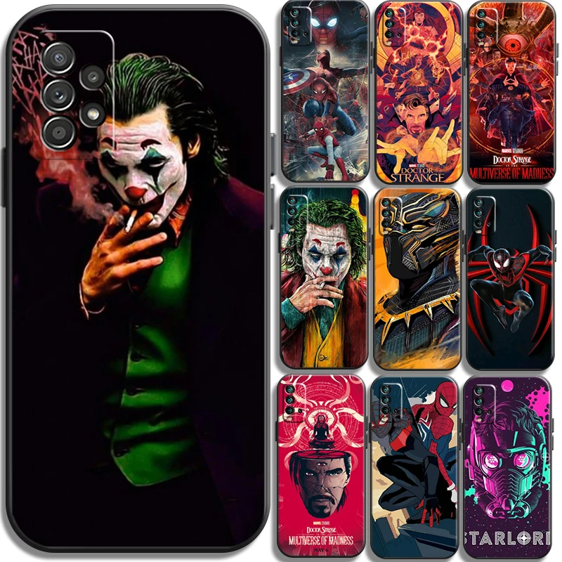 Marvel Avengers Phone Cases For Xiaomi Redmi K40 Gaming K40 Pro K30 Pro K40 Pro Plus Redmi K20 K30 Soft TPU Carcasa Coque
Marvel Avengers Phone Cases For Xiaomi Redmi K40 Gaming K40 Pro K30 Pro K40 Pro Plus Redmi K20 K30 Soft TPU Carcasa Coque