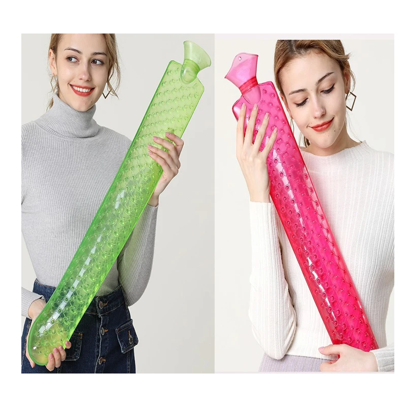 Home Super Long Hot Water Bag Warm Foot Bed with Water Injection Oversized Quilt Extra Large Warm Water Bag Christmas gifts
Home Super Long Hot Water Bag Warm Foot Bed with Water Injection Oversized Quilt Extra Large Warm Water Bag Christmas gifts