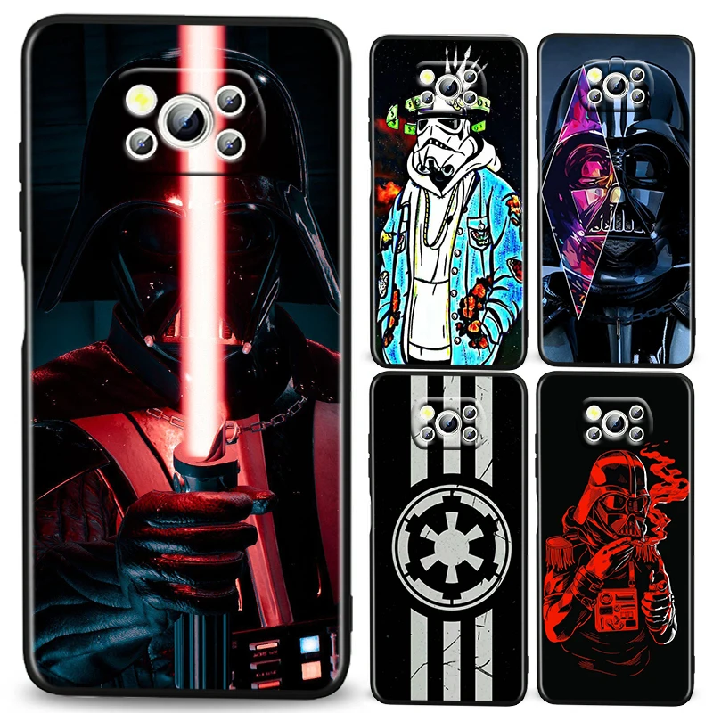 Disney Star Wars Dark Jedi For Xiaomi Civi Mi Poco X3 NFC F3 GT M4 M3 M2 X2 F2 Pro C3 F1 Silicone Black Soft Phone Case
Disney Star Wars Dark Jedi For Xiaomi Civi Mi Poco X3 NFC F3 GT M4 M3 M2 X2 F2 Pro C3 F1 Silicone Black Soft Phone Case