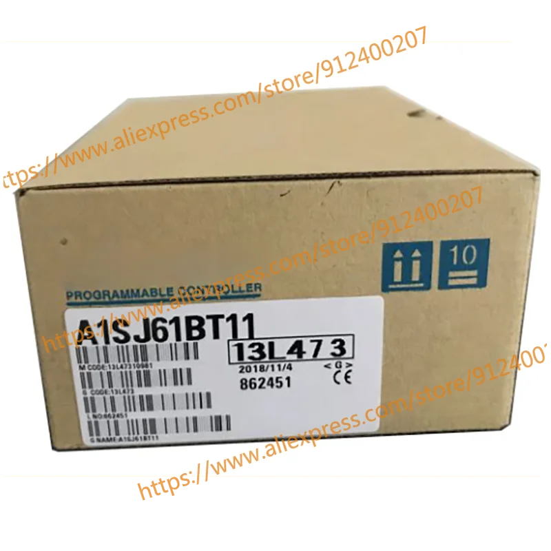 Only Sell The Brand New Original A1SJ61BT11 {Warehouse stock} 1 Year Warranty Shipment within 24 hours
Only Sell The Brand New Original A1SJ61BT11 {Warehouse stock} 1 Year Warranty Shipment within 24 hours