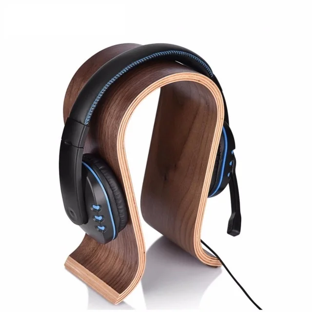VBESTLIFE U Shape Wooden Headphones Stand Holder Universal for Sony Headset Desk Display Shelf Rack Hanger Stand Bracket for AKG
VBESTLIFE U Shape Wooden Headphones Stand Holder Universal for Sony Headset Desk Display Shelf Rack Hanger Stand Bracket for AKG