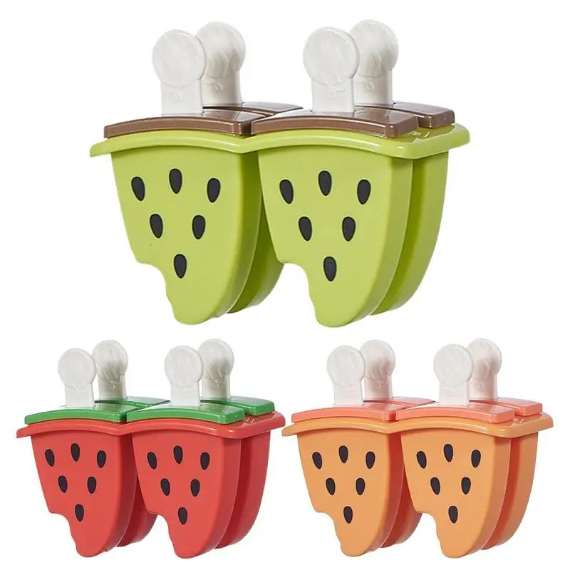 Popsicle Molds 4-Cavity Reusable Silicone Ice Pop Molds Easy Release Popsicle Mold Summer Homemade DIY Ice Pop Making Mould
Popsicle Molds 4-Cavity Reusable Silicone Ice Pop Molds Easy Release Popsicle Mold Summer Homemade DIY Ice Pop Making Mould