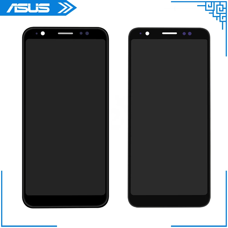 LCD Screen For Asus Zenfone Max M1 ZB555KL X00PD LCD Display Touch Screen Digitizer Assembly
LCD Screen For Asus Zenfone Max M1 ZB555KL X00PD LCD Display Touch Screen Digitizer Assembly